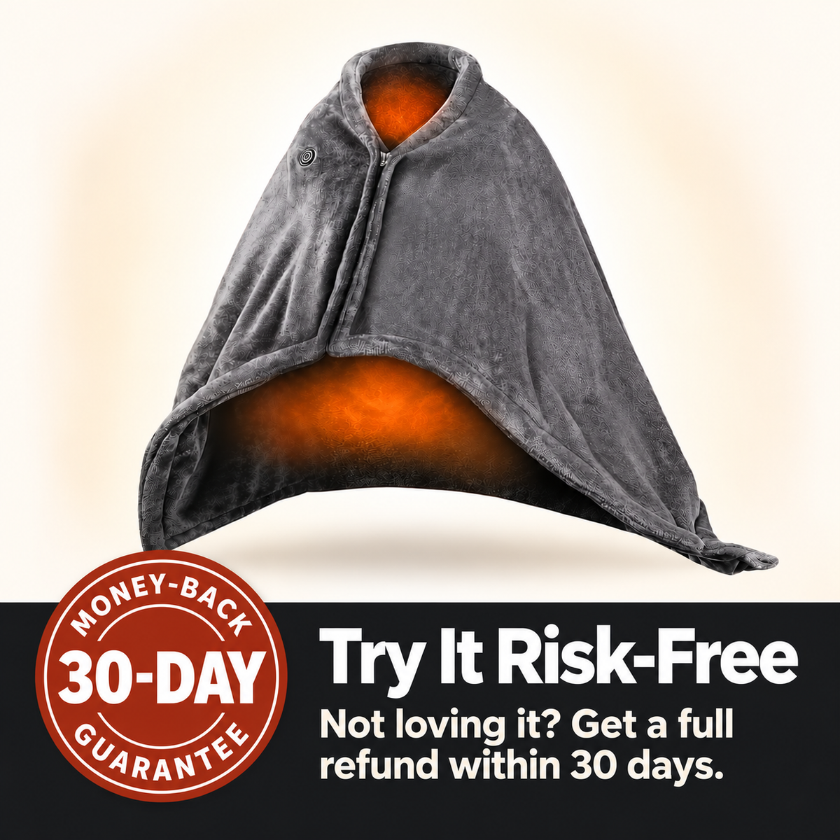 StayWarm™ Heated Wrap
