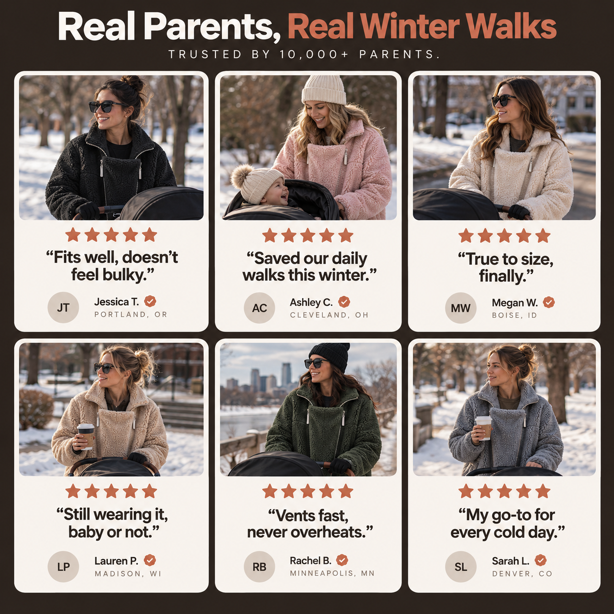 Kangaroo Convertible Fleece