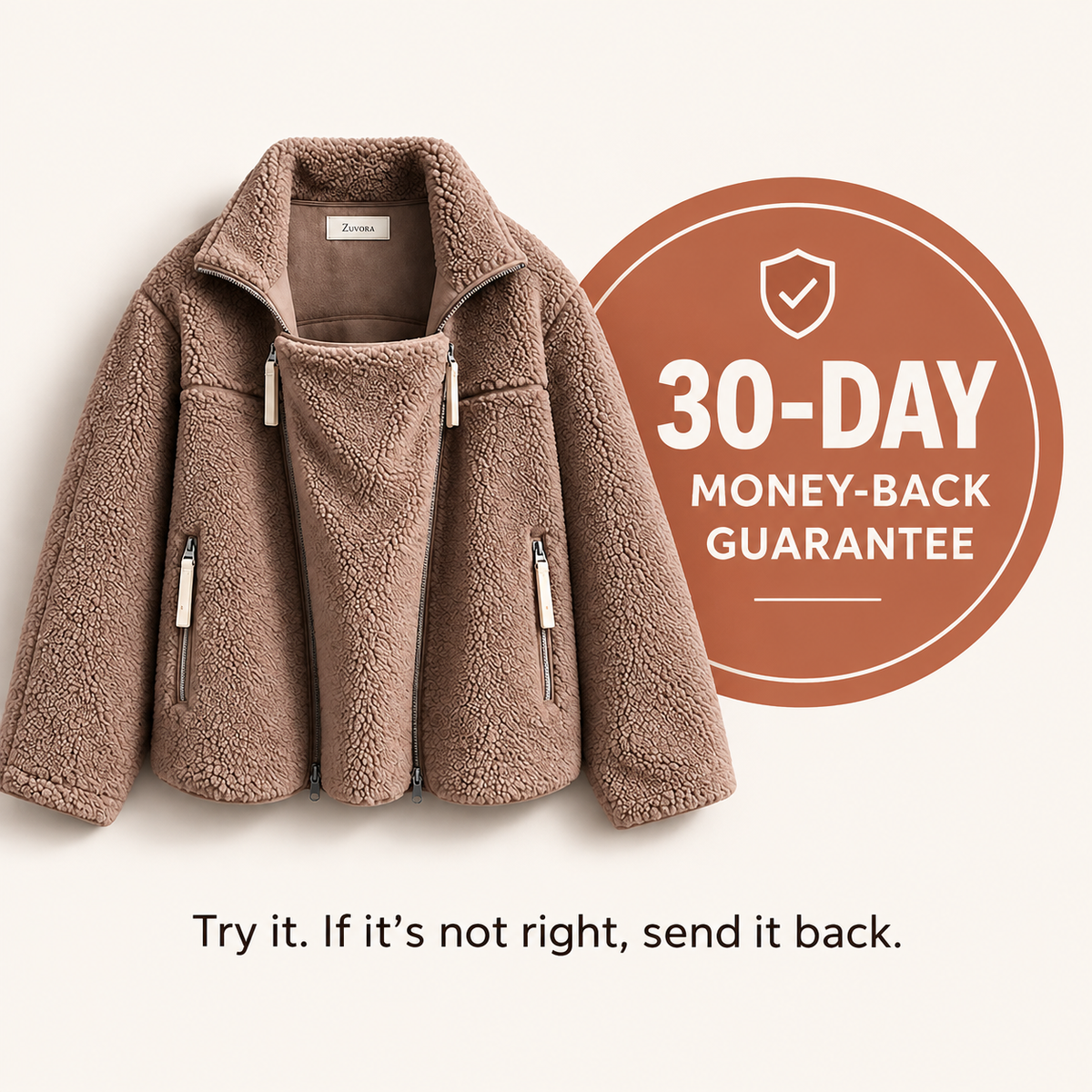 Kangaroo Convertible Fleece