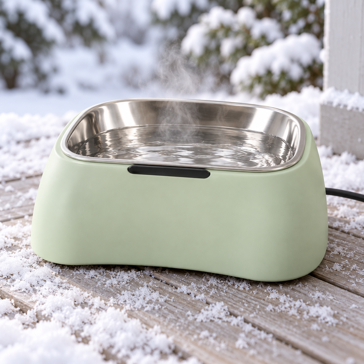 Heated Water Bowl