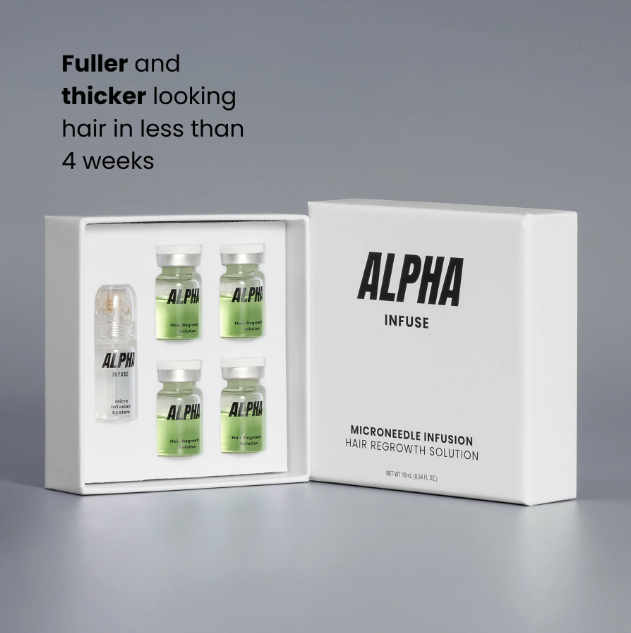 Zuvora™ Micro-Infusion Hair System