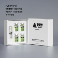 Zuvora™ Micro-Infusion Hair System