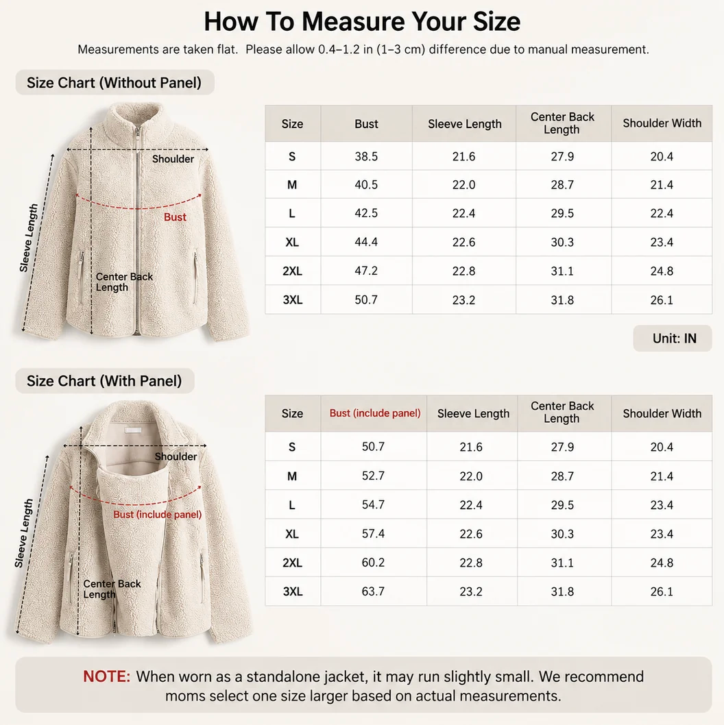 Kangaroo Convertible Fleece