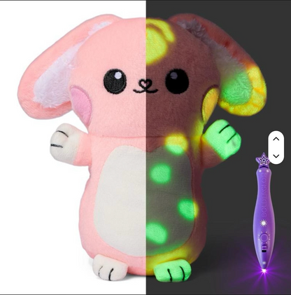 Glowling™ Draw & Glow Plush