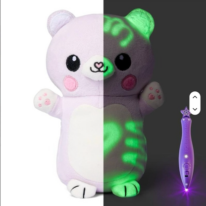 Glowling™ Draw & Glow Plush