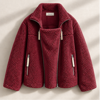 Kangaroo Convertible Fleece
