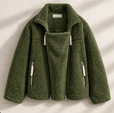 Kangaroo Convertible Fleece