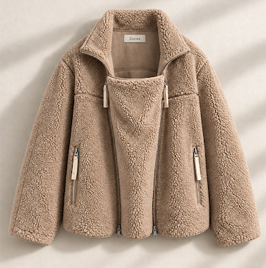 Kangaroo Convertible Fleece