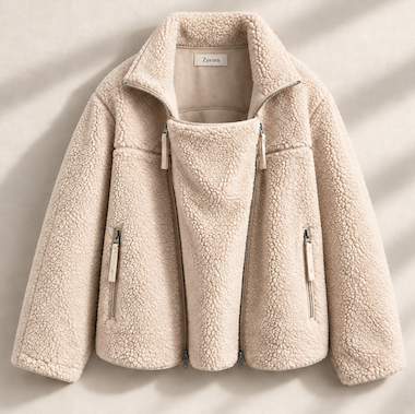 Kangaroo Convertible Fleece