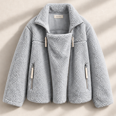 Kangaroo Convertible Fleece