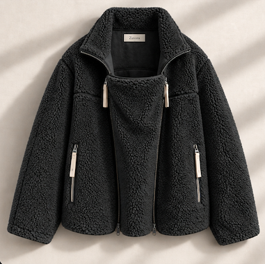Kangaroo Convertible Fleece