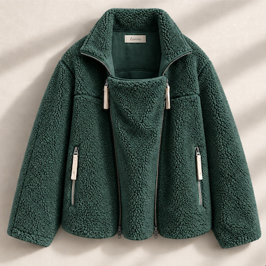 Kangaroo Convertible Fleece