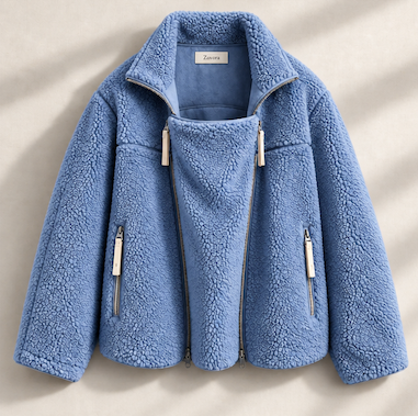 Kangaroo Convertible Fleece