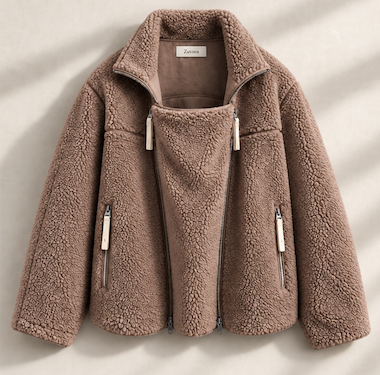 Kangaroo Convertible Fleece