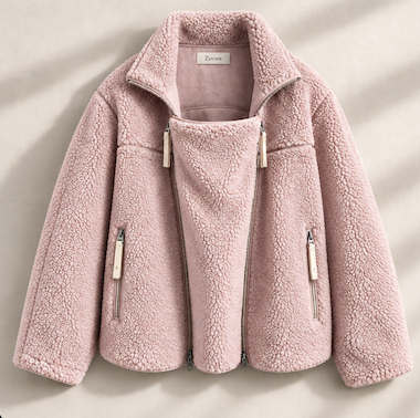 Kangaroo Convertible Fleece