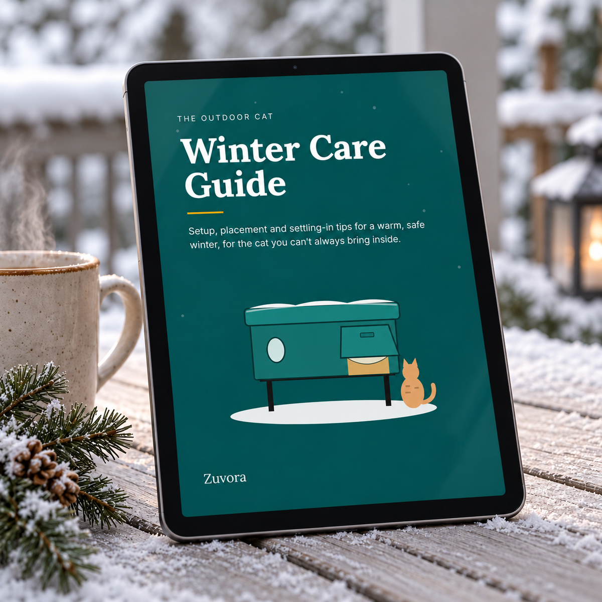 Winter Care Guide